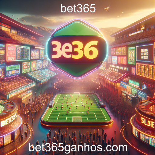 A Revolução do Construtor de Apostas na Bet365