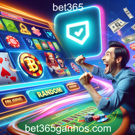 Descubra o Mundo das Máquinas de Jogo no bet365