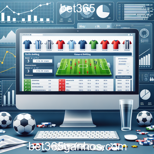 Apostas em Futebol: Tudo o que Você Precisa Saber na Bet365